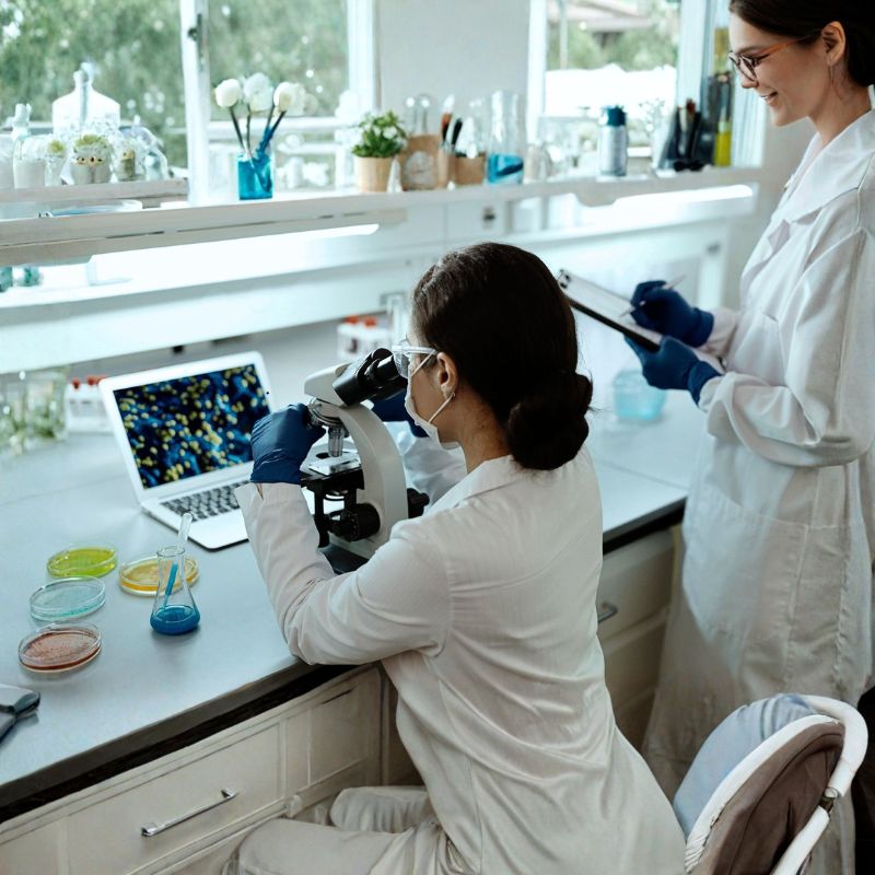 Laboratory Professionals